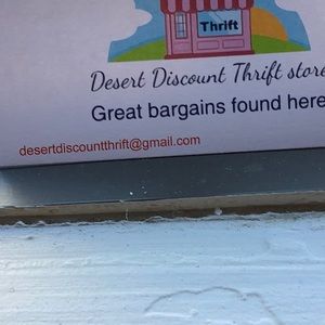 Meet your Posher, Desert